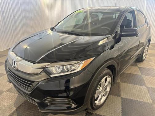 2022 Honda HR-V LX
