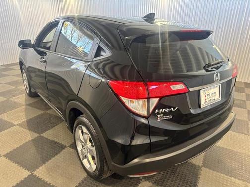 2022 Honda HR-V LX