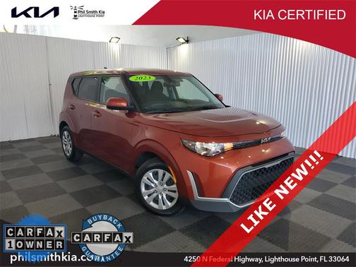 2023 Kia Soul LX