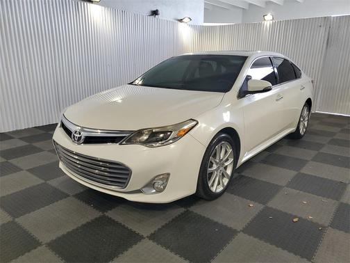 2013 Toyota Avalon XLE Touring