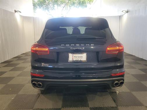 2017 Porsche Cayenne S