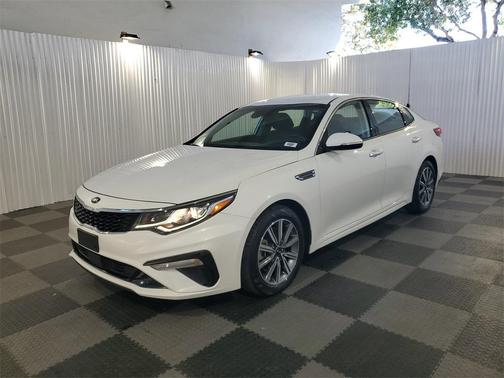 2020 Kia Optima EX