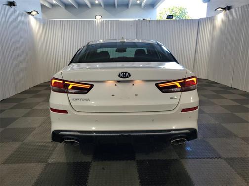 2020 Kia Optima EX