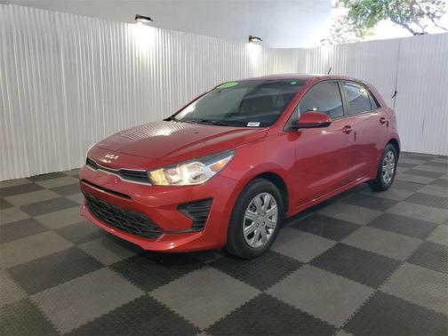 2022 Kia Rio S