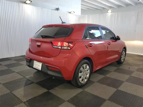 2022 Kia Rio S