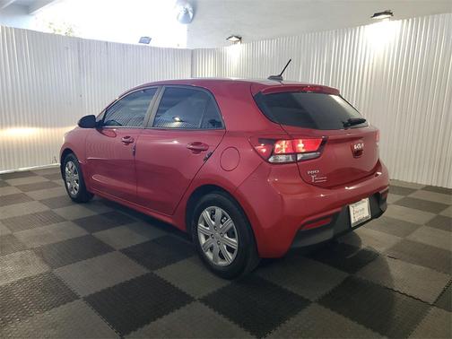 2022 Kia Rio S