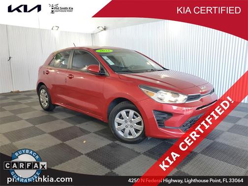 2022 Kia Rio S
