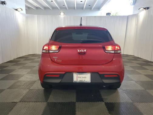 2022 Kia Rio S