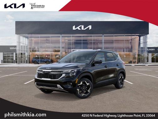 2026 Kia Seltos EX