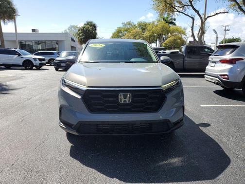 2024 Honda CR-V EX AWD