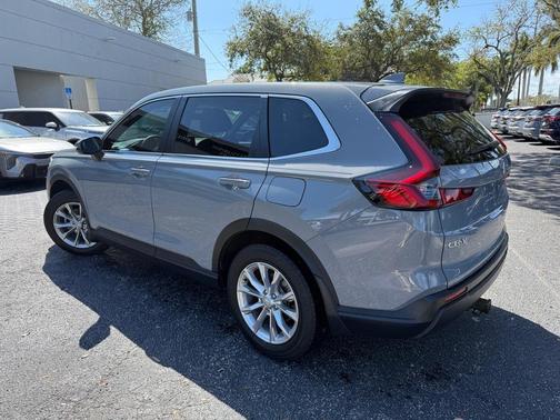 2024 Honda CR-V EX AWD