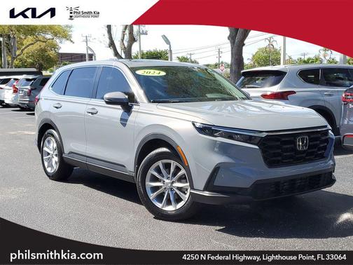 2024 Honda CR-V EX AWD