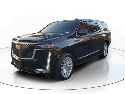2024 Cadillac Escalade ESV Luxury