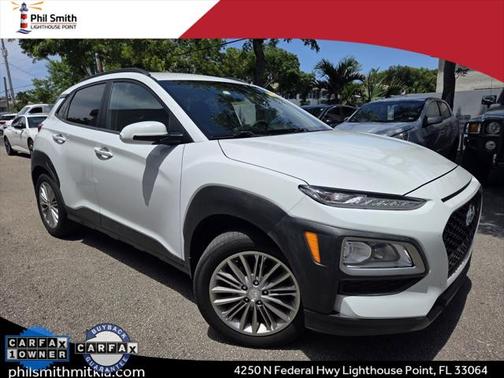 2021 Hyundai KONA SEL