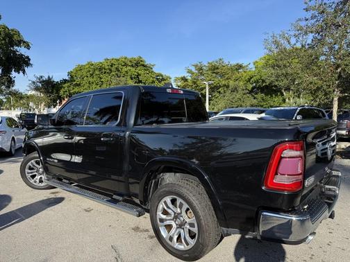 2019 RAM 1500 Longhorn