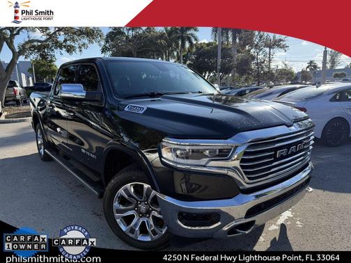 2019 RAM 1500 Longhorn