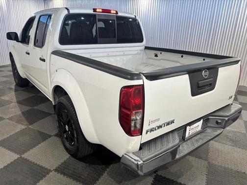 2020 Nissan Frontier SV