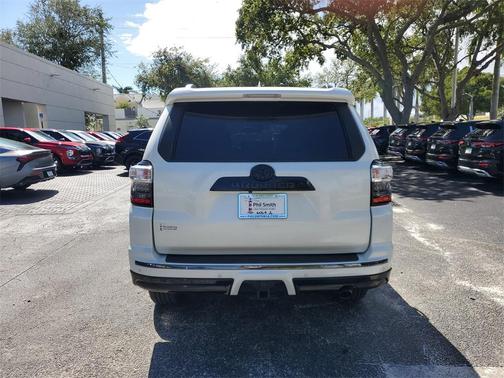 2020 Toyota 4Runner Nightshade Special Edition