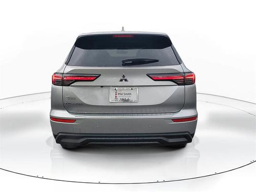 2026 Mitsubishi Outlander ES 2.5 2WD