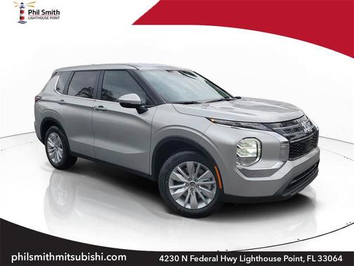 2026 Mitsubishi Outlander ES 2.5 2WD