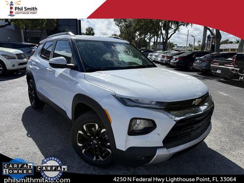 2023 Chevrolet Trailblazer LT