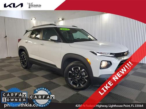 2023 Chevrolet Trailblazer LT