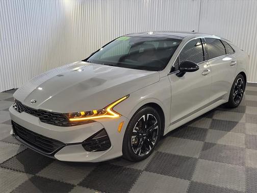2021 Kia K5 GT-Line