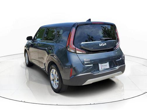 Gravity Gray 2023 Kia Soul S