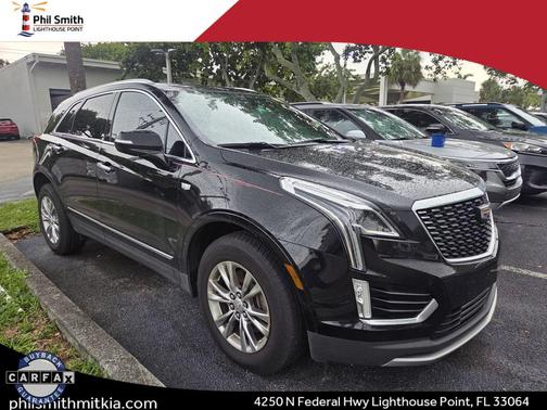 2020 Cadillac XT5 Premium Luxury