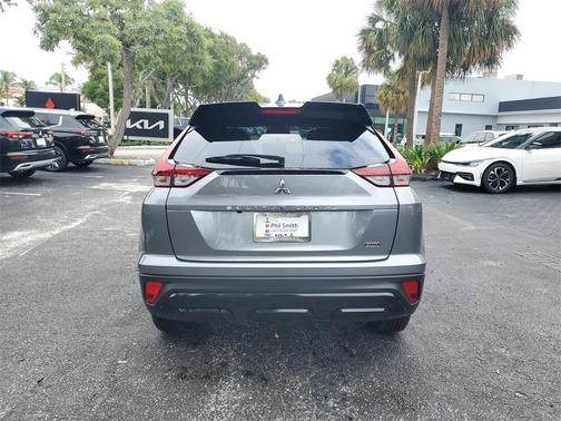 2025 Mitsubishi Eclipse Cross Black Edition S-AWC