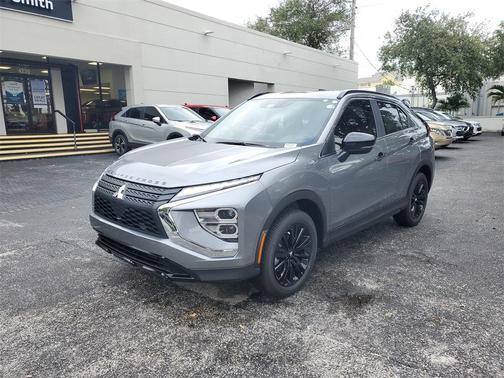 2025 Mitsubishi Eclipse Cross Black Edition S-AWC