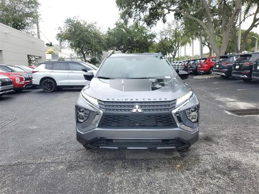 2025 Mitsubishi Eclipse Cross Black Edition S-AWC