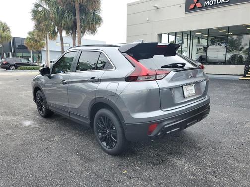 2025 Mitsubishi Eclipse Cross Black Edition S-AWC
