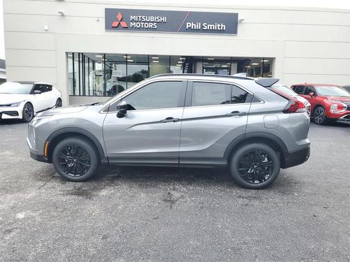2025 Mitsubishi Eclipse Cross Black Edition S-AWC