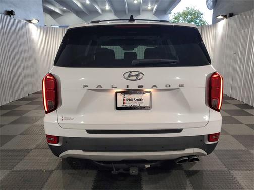 2022 Hyundai PALISADE SEL