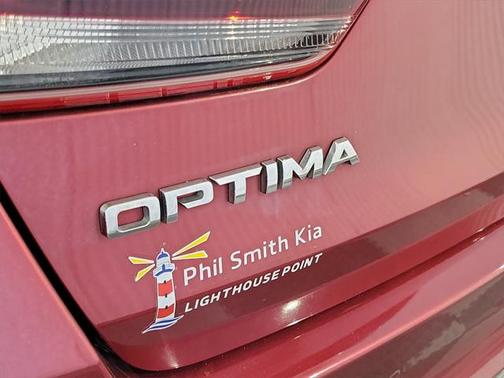 2020 Kia Optima S