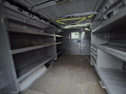 2019 Chevrolet Express 2500 Work Van