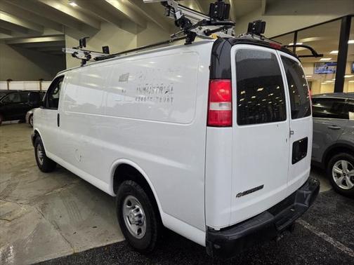 2019 Chevrolet Express 2500 Work Van