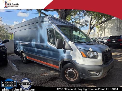 2021 Ford Transit-250 Base