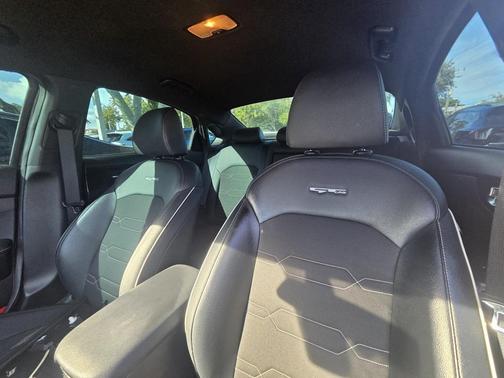 2020 Kia Forte GT-Line