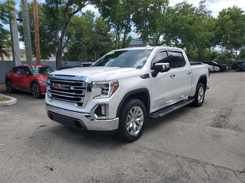 2021 GMC Sierra 1500 SLT