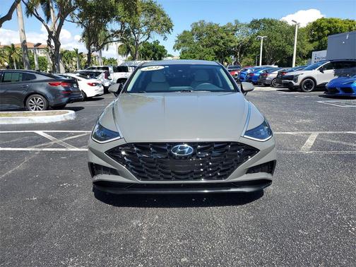 2021 Hyundai SONATA SEL