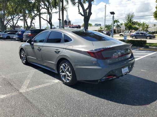 2021 Hyundai SONATA SEL