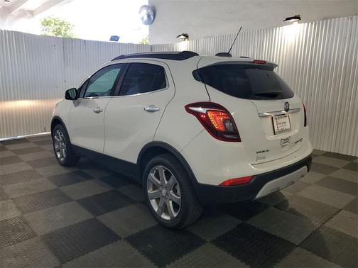 2018 Buick Encore Preferred II