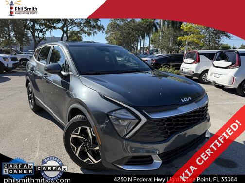 2023 Kia Sportage LX