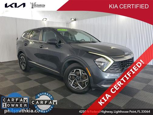 2023 Kia Sportage LX