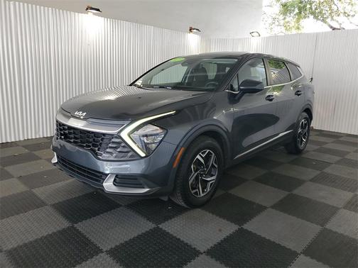 2023 Kia Sportage LX