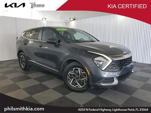 2023 Kia Sportage LX