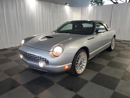 2004 Ford Thunderbird Base