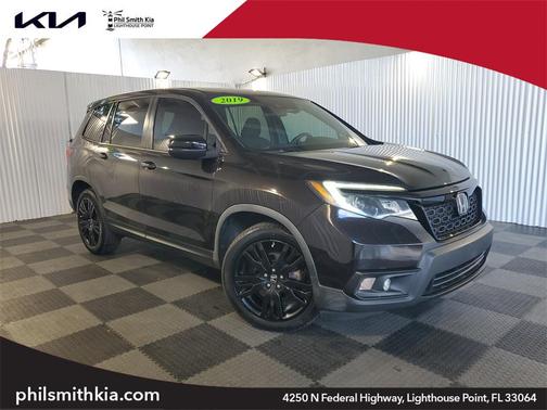 2019 Honda Passport Sport